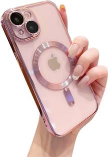 RiverForest Back Cover for Apple iPhone 15