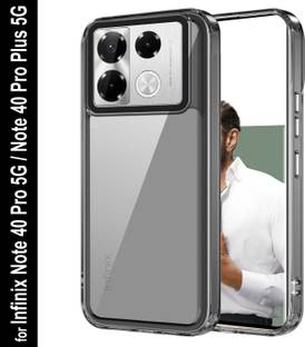 Zapcase Back Cover for Infinix Note 40 Pro 5G