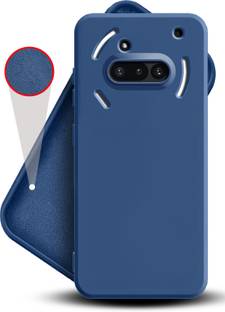 GLOBAL NOMAD Back Cover for Nothing Phone (3a), Nothing Phone 3a
