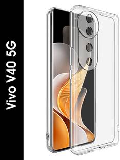 Casotec Back Cover for Vivo V40 5G