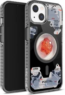 DailyObjects Back Cover for APPLE IPhone 15