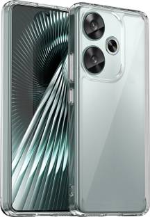 Cover Alive Back Cover for POCO F6 5G