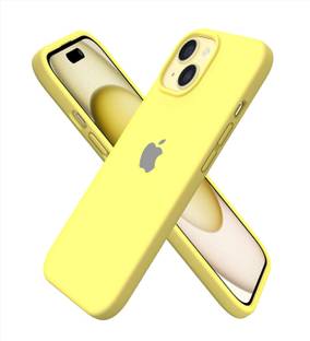 HSRPRO Back Cover for Apple iPhone 15