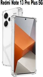 GDBUY Back Cover for Redmi Note 13 Pro+ 5G, Redmi Note 13 Pro Plus 5G