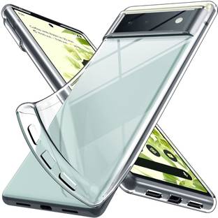 Hamz Back Cover for Google Pixel 6