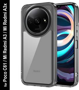 GLOBAL NOMAD Back Cover for Poco C61