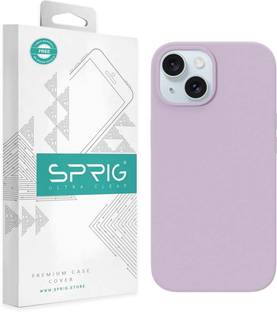 Sprig Back Cover for Apple iPhone 15 Plus, iPhone 15 Plus