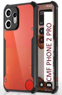 ROYALBASE Back Cover for CMF Phone 2 Pro [IP], CMF By Nothing Phone 2 PRO