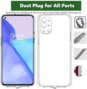 Hamz Back Cover for OnePlus 9R