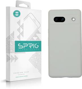 Sprig Back Cover for Google Pixel 7A 5G, Pixel 7A 5G, Pixel 7A, Google Pixel 7A