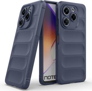GLOBAL NOMAD Back Cover for Infinix Note 40X 5G
