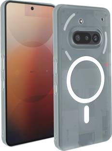 gadvik Back Cover for Nothing Phone (3a)