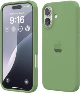FABULANE Back Cover for IPHONE 16 PLUS