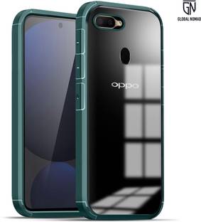 GLOBAL NOMAD Back Cover for Oppo A5S