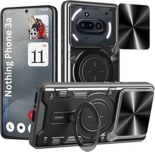 Flipkart SmartBuy Back Cover for Nothing Phone 3A