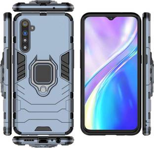 KrKis Back Cover for Realme 6