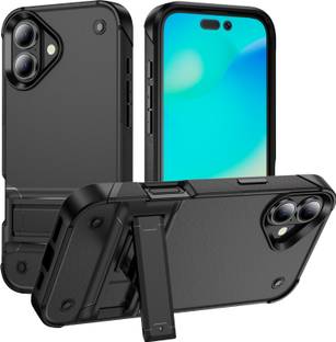 Cover Alive Back Cover for iPhone 16