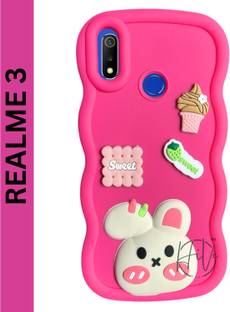 Hive Back Cover for Realme 3