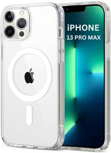Flipkart SmartBuy Back Cover for Apple iPhone 13 Pro Max