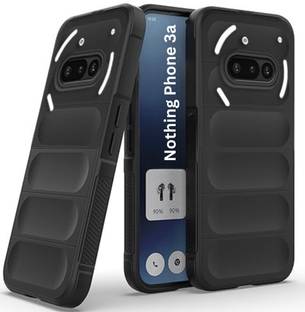 KWINE CASE Back Cover for Nothing Phone 3A