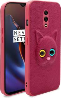 Pikkme Back Cover for OnePlus 6T