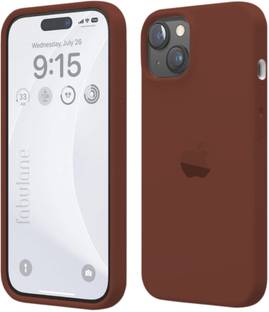 FABULANE Back Cover for Apple iPhone 15