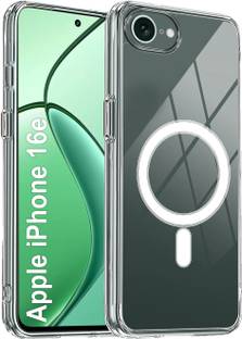 Zapcase Back Cover for Apple iPhone 16e