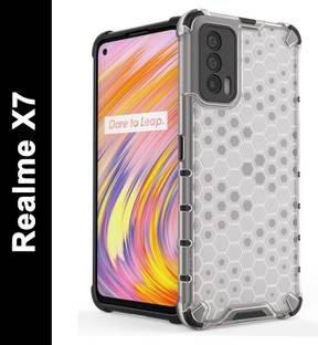Wellpoint Back Cover for Realme X7