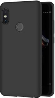 DMJHP Back Cover for Mi Redmi Note 5 Pro