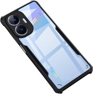 GLOBAL NOMAD Back Cover for Realme Narzo N55, Realme C55