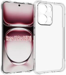 SMARTCASE Back Cover for OPPO Reno 13 Pro 5G, Oppo Reno 13 Pro 5G