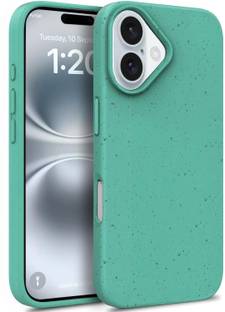 Egotude Back Cover for iPhone 16 Plus