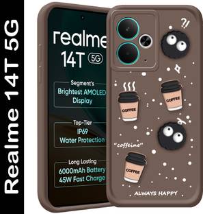 Meephone Back Cover for Realme 14T 5G