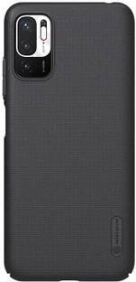 Nillkin Back Cover for Redmi Note 10T, Poco M3 Pro 4G, Frosted Shield Back Cover