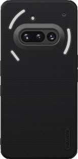Nillkin Back Cover for Nothing Phone 3A 5G, Super Frosted Shield Pro Back Case