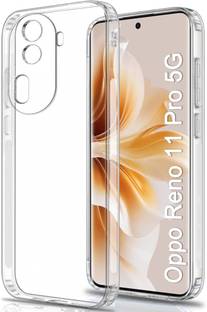 Hamz Back Cover for Oppo Reno 11 Pro 5G