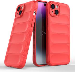 Zapcase Back Cover for Apple iPhone 15 Plus