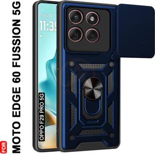 AelVouX Back Cover for Motorola Moto Edge 60 Fusion 5G