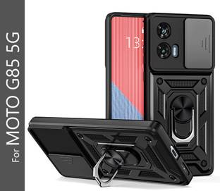 Fablue Back Cover for Motorola Moto G85 5G