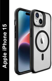 DailyObjects Back Cover for APPLE IPhone 15