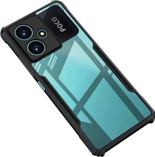 CEDO XPRO Back Cover for Poco M6 Pro 5G