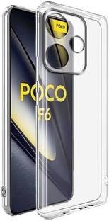 Casotec Back Cover for Poco F6 5G