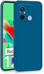 Pikkme Back Cover for Redmi 12C / Poco C55
