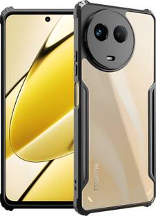 GLOBAL NOMAD Back Cover for RealMe 11 5G