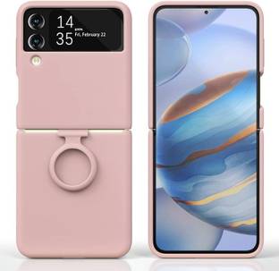 HARITECH Back Cover for Samsung Galaxy Z Flip3 5G