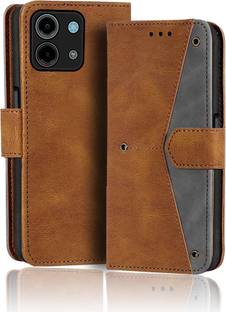 Unistuff Back Cover for Ai+ Nova 5G