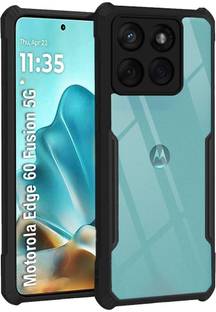 Mobile Case Cover Back Cover for Moto Edge 60 Fusion 5G, Moto Edge 60