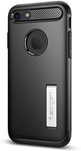 Spigen Slim Armor B Back Cover for APPLE iPhone 8, Apple iPhone 7