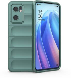 Cover Alive Back Cover for OPPO Reno7 5G