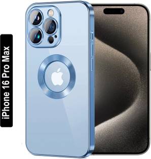 Bonqo Back Cover for Apple iPhone 16 Pro Max